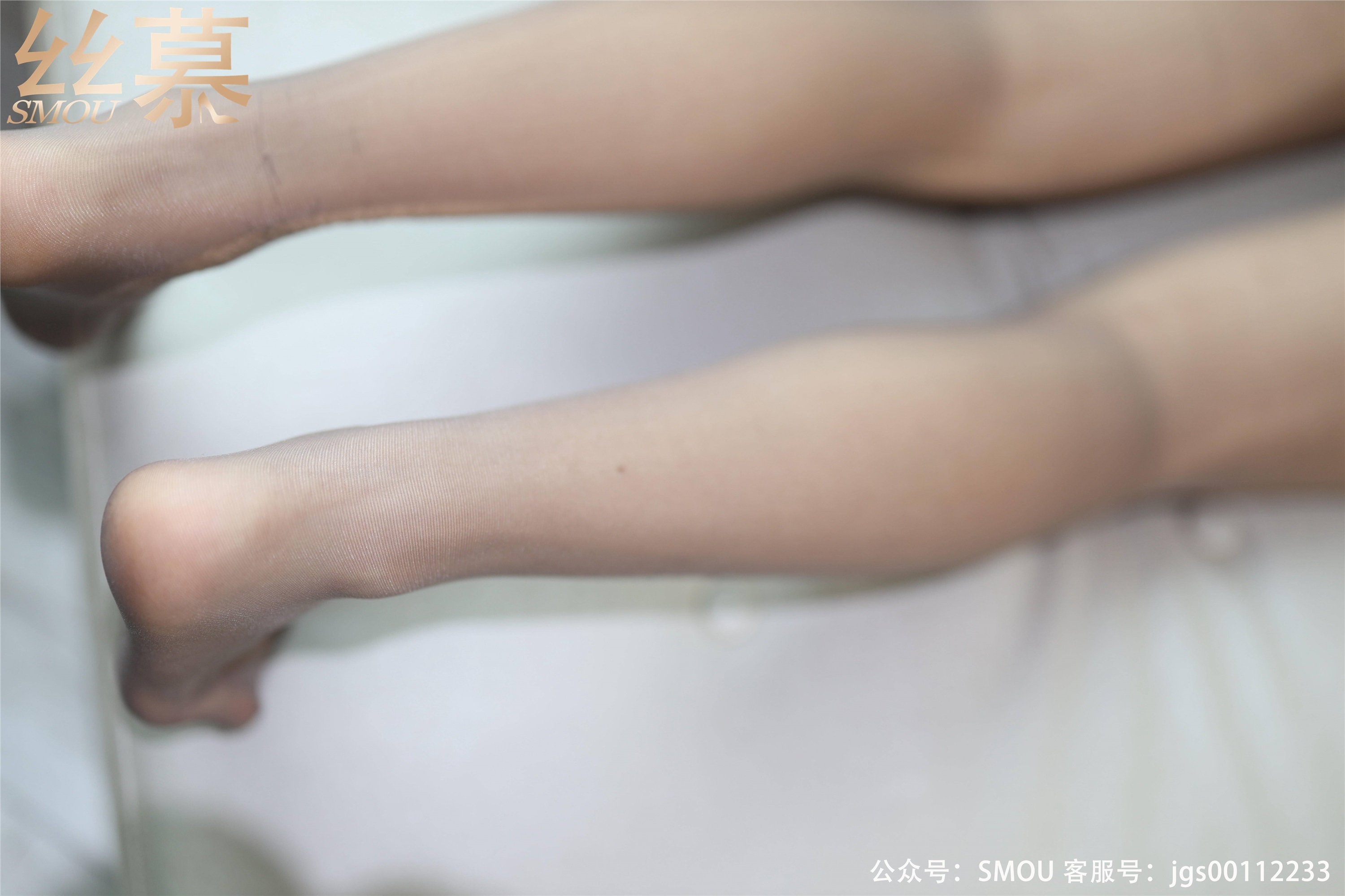 丝慕写真 SM439 天天一元 模特：米朵 《细闪高跟鞋》